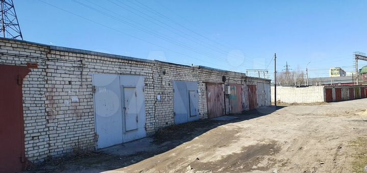 Гараж, 25 м²