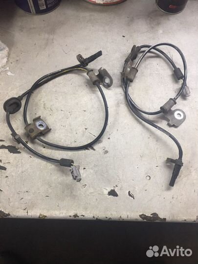 Датчик ABS subaru