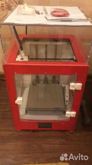 3D принтер ZAV MAX Lerdge