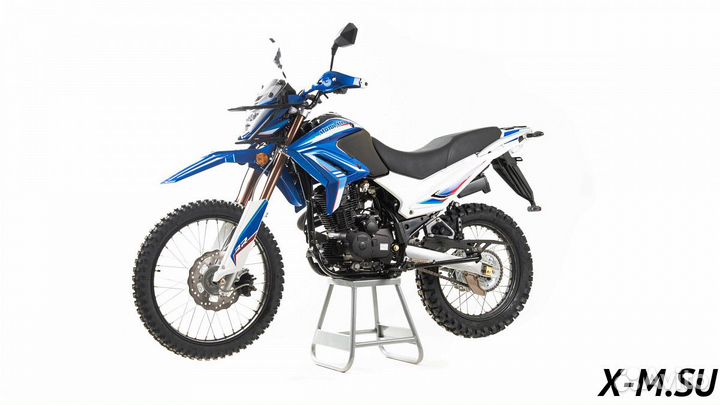 Мотоцикл motoland (мотоленд) Кросс XR250 enduro