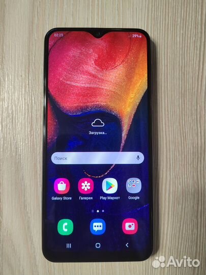 Samsung Galaxy A50, 4/64 ГБ