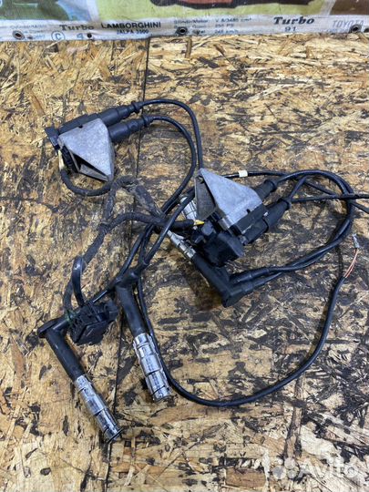 Модуль зажигания катушка Мерседес W202