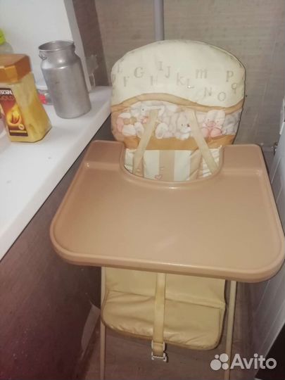 Стульчик для кормления