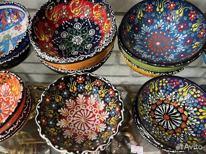 Продаются пиалы ручной работы