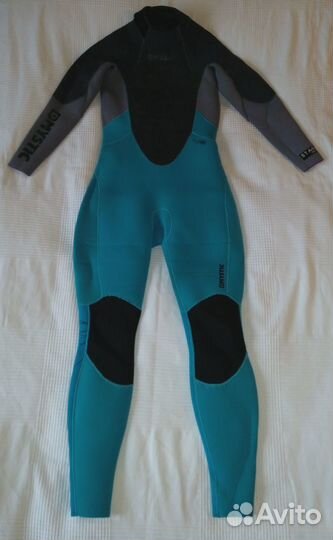 Гидрокостюм женский