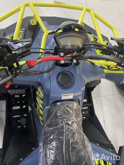 Avantis Ray 8 125 кубов Люкс