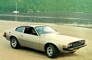 Puma GTB I (1973—1984) Купе