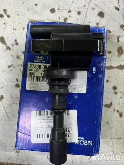Катушка зажигания 27300-39700