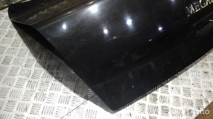 Крышка багажника Megane 2 (03-09) б\у (арт. 7751474292)