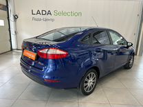 Ford Fiesta 1.6 MT, 2016, 224 700 км, с пробегом, цена 699 000 руб.