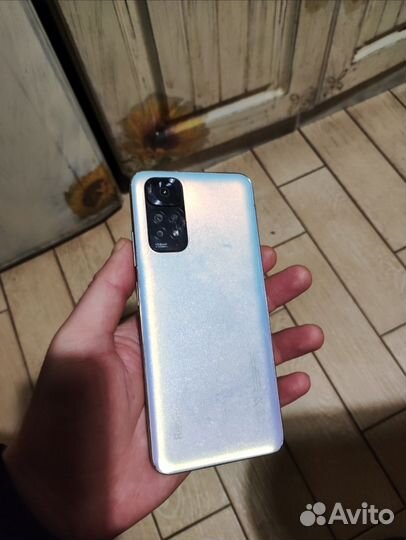 Xiaomi Redmi Note 11S, 8/128 ГБ