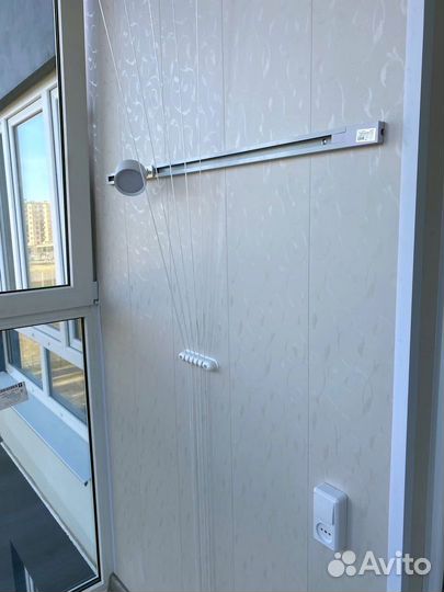 Остекление балконов под ключ