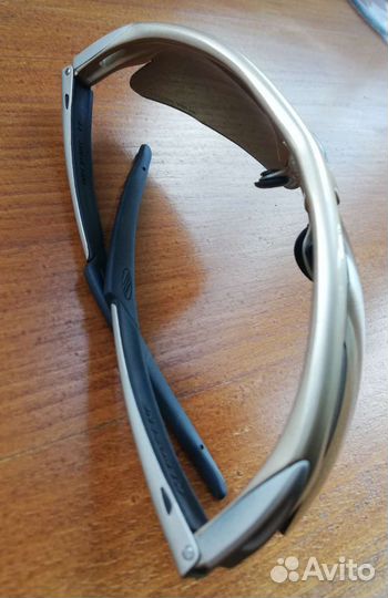 Очки солнцезащитные Rudy project новые