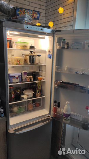 Холодильник indesit nbea18fnfs