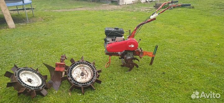 Мотоблок бу