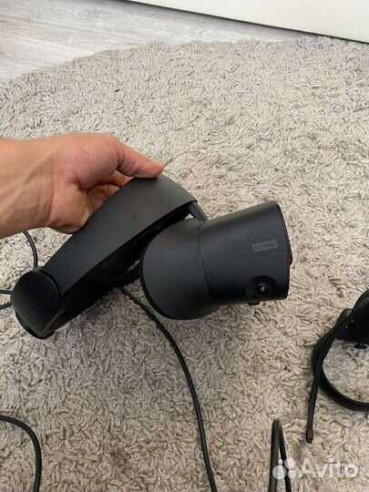 Шлем VR Oculus Rift S