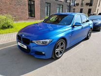 BMW 3 серия 2.0 AT, 2018, 165 000 км, с пробегом, цена 3 099 000 руб.