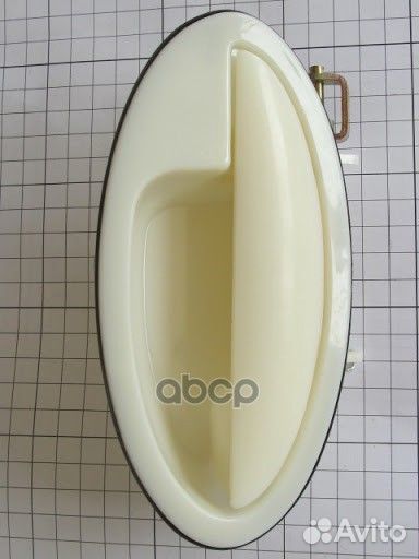 Ручка наружная задней правой двери (в сборе) L6