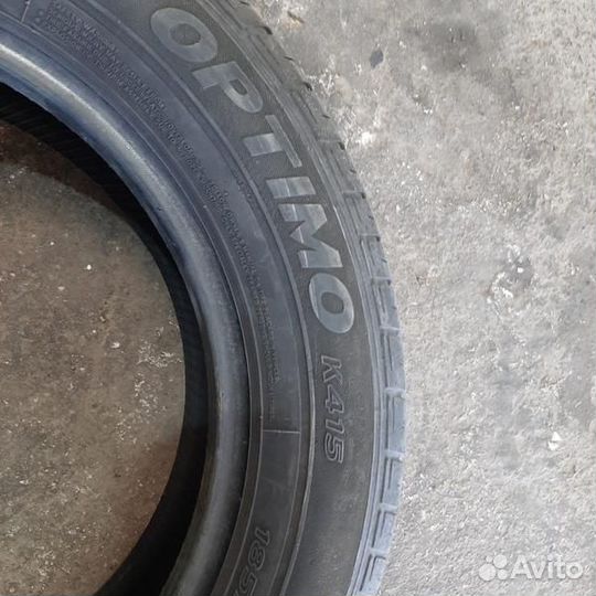 Hankook Optimo K415 185/65 R15