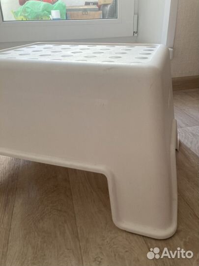 Детская подставка для ног в ванную