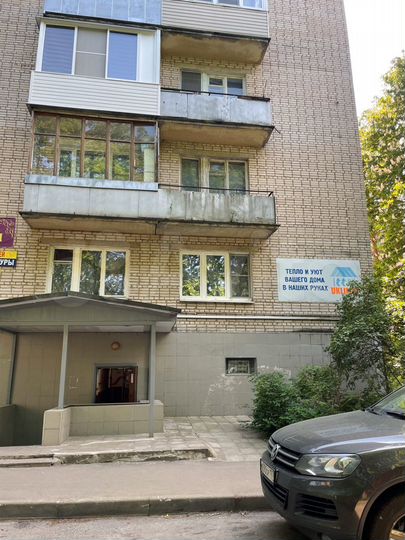 4-к. квартира, 58,9 м², 1/5 эт.