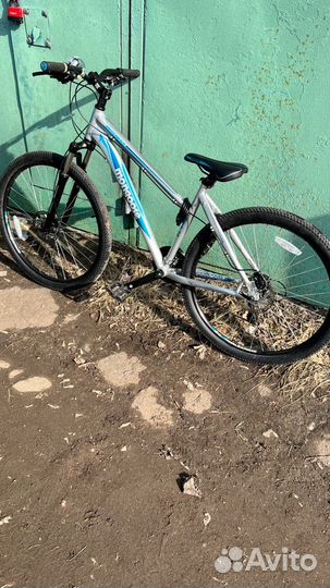 Женский велосипед Mongoose Switchback Sport 27.5 W