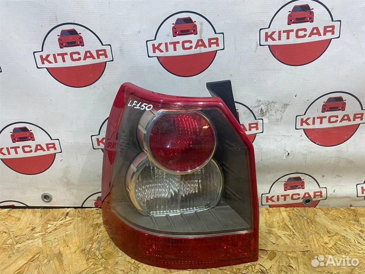 Фонарь задний левый LR Freelander 2