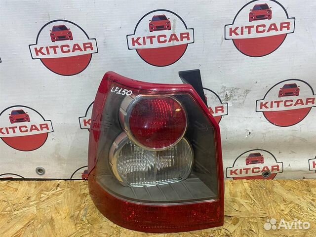 Фонарь задний левый LR Freelander 2