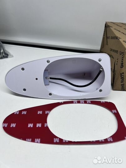 Антенна акулий плавник