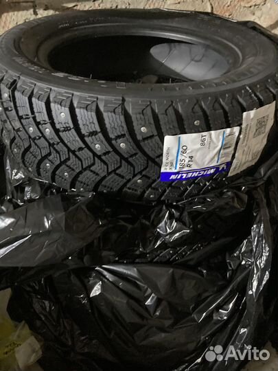 Michelin X-Ice North XIN2 185/60 R14 86