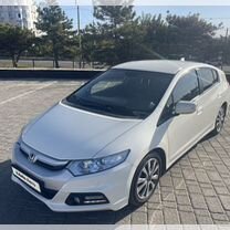 Honda Insight 1.3 CVT, 2012, 248 000 км, с пробегом, цена 1 250 000 руб.