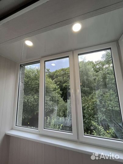 Окна в квартиру