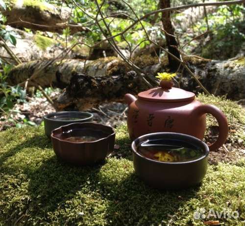 Китайский чай для понимания и осознания