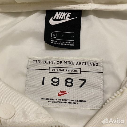 Мужская куртка Nike (оригинал) размер S