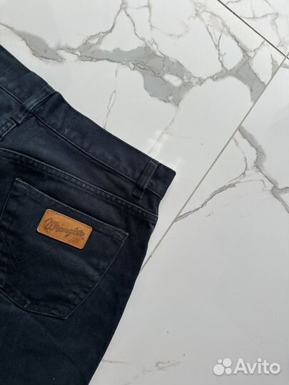 Шорты джинсовые Wrangler оригинал