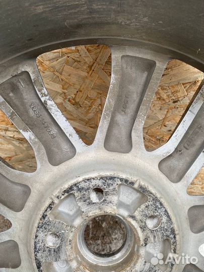 Диск литой Mazda CX5 KF