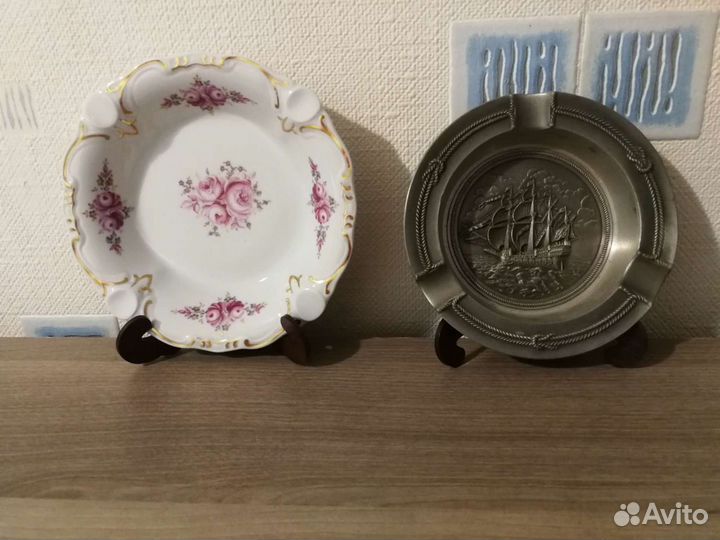 Пепельницы Германия