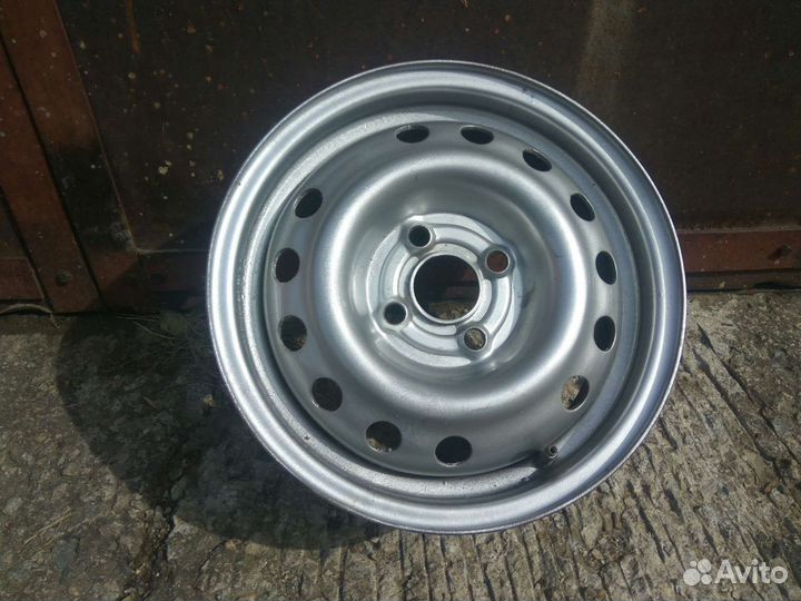 Диск оригинал R13 Hyundai Accent