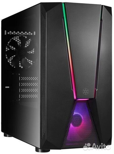 Silverstone Fara V1M Pro Black (SST-FAV1MB-PRO)