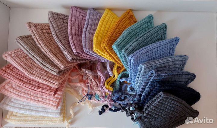 Новые шапочки р-р 42-46