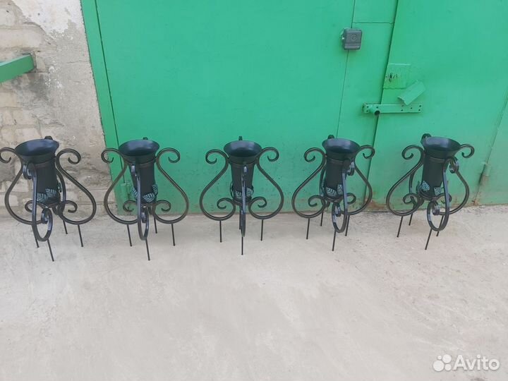 Ваза ритуальная