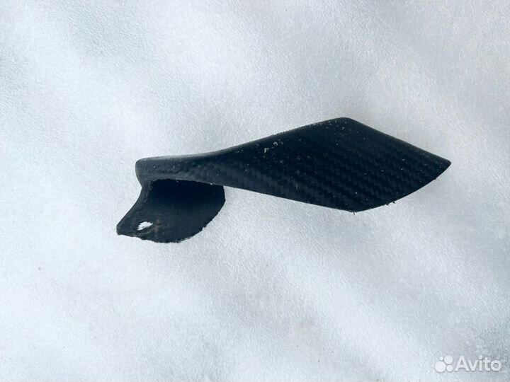 Ducati Panigale 1199 защита звезды карбон