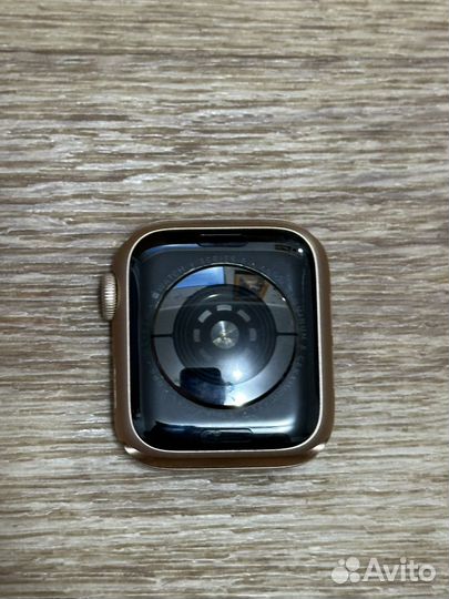 Часы apple watch 5 40 mm