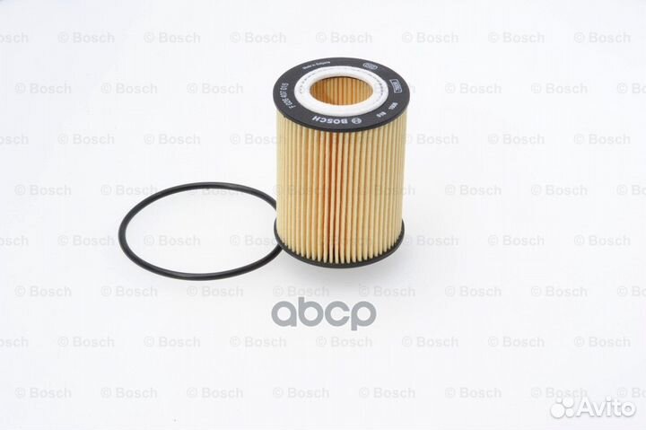 Фильтр масляный F026407015 Bosch