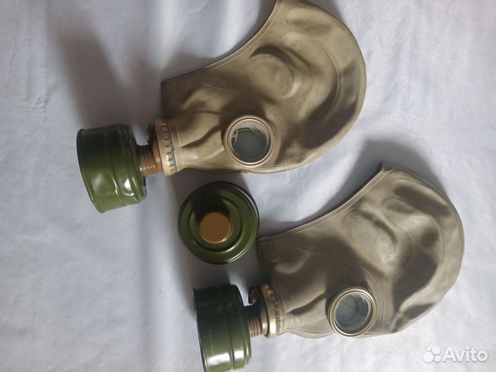 Противогаз