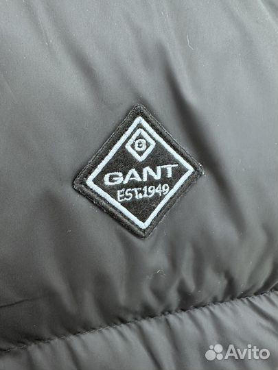 Жилет gant