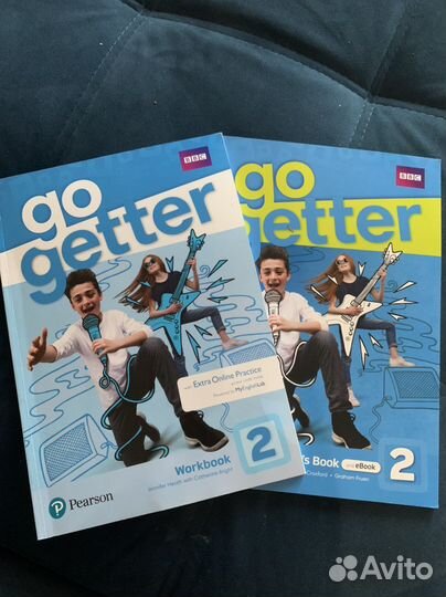 Учебник go getter 2
