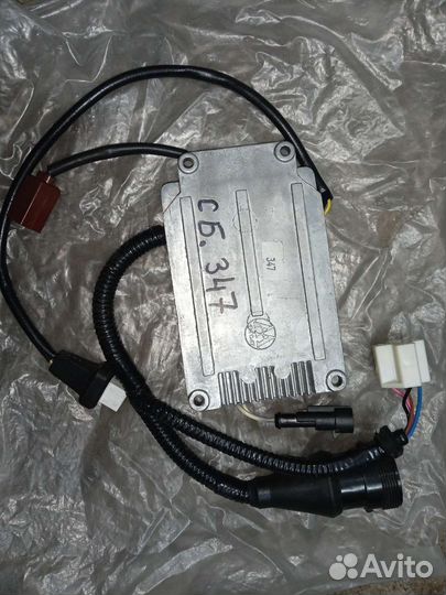 Блок управления пжд 14тс-10(на12В), планар