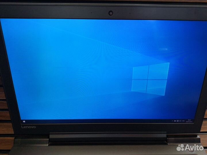 Игровой ноутбук Lenovo 1050/I5/SSD/FHD