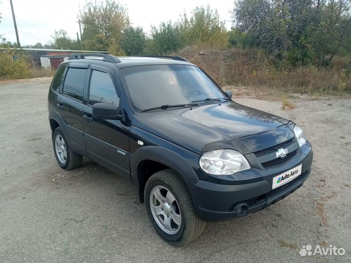 Chevrolet Niva 1.7 МТ, 2015, 168 000 км